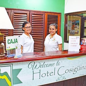 Hotel Plaza Cosiguina